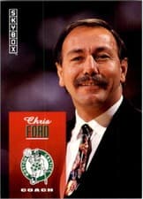 Chris Ford 1992-93 SkyBox Base Set card