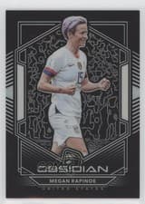 2019 Panini Obsidian Megan Rapinoe #97