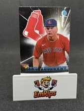 2022 Bowman Draft Heir Apparent Cutter Coffey #HA-14