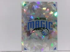 Team Logo 2021-22 Panini NBA Sticker & Card Collection Base Set card