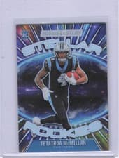 2025 Panini Rookies & Stars Stellar Rookies Luther Burden III #7 card