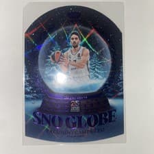 Facundo Campazzo 2024 Panini Crown Royale Euroleague card