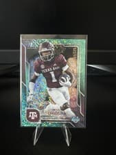 2025 Bowman University Chrome Base Set Mario Craver #165 card