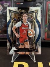 Sonia Citron 2025 Panini Select WNBA card