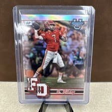 Cam Rising 2024 Bowman University Best Field Day Set card