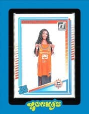 2025 Panini Donruss WNBA Aneesah Morrow #99