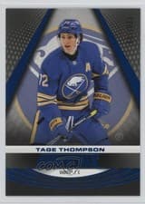 2025-26 Upper Deck Credentials Base Set Tage Thompson #72 card