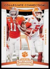Isaiah Simmons / Tee Higgins