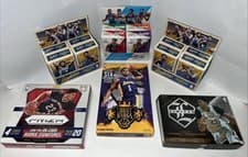 2015 Panini Court Kings Hobby Box