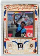 2026 Donruss Donruss Ballpark Stars VJ Edgecombe #2 card