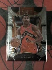 RJ Barrett