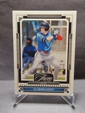 2025 Panini Three and Two Base Set PJ Morlando #146 card