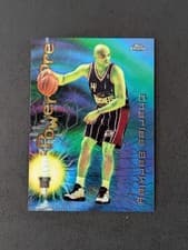 1997 Topps Chrome Season's Best Charles Barkley #17