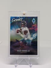2025 Panini Phoenix Genies Brian Thomas Jr. #7 card