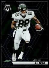 2025 Panini Mosaic Al Toon #77