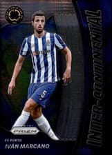 Ivan Marcano 2025 Panini Prizm FIFA Club World Cup Inter-Continental card
