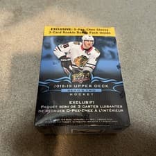 2018 Upper Deck Mega Box
