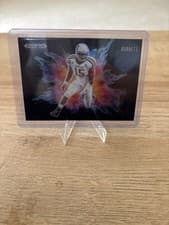 Myles Garrett 2025 Panini Prizm Draft Picks Color Blast card