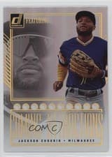 2024 Donruss Coming Attractions Jackson Chourio #25 card