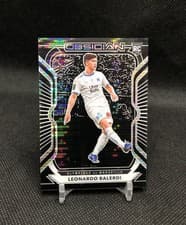 2020 Panini Obsidian Leonardo Balerdi #20