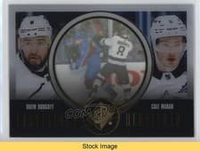2024-25 SPx Excellence Redefined Drew Doughty/Cale Makar #EX-4 card