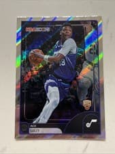 Ace Bailey 2025 Topps NBA Hoops card