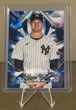 2025 Topps Chrome Update Sapphire Sapphire Selections Gerrit Cole #SS-24 card