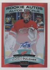 Kaden Fulcher 2019 O-Pee-Chee Platinum Rookie Autos card