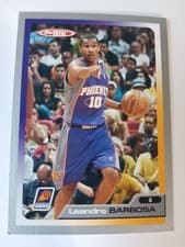 Leandro Barbosa 2005-06 Topps Total Base Set card