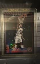 Kenyon Martin 2003 Topps Chrome card
