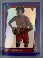 Ayo Dosunmu