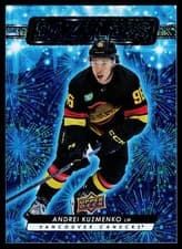 2023 Upper Deck Dazzlers Andrei Kuzmenko #DZ-47