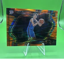 2022 Panini Select Chet Holmgren #296