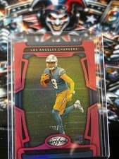 2025 Panini Certified Base Set Tre Harris #124 card