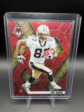 Joe Horn 2025 Panini Mosaic card