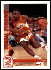 Rumeal Robinson