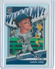 2026 Donruss Whammy! Aaron Judge #10 card