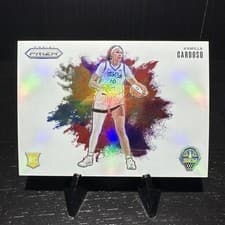 2024 Panini Prizm WNBA Color Blast Kamilla Cardoso #3 card