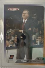 Mike D'Antoni 2005-06 Topps Total Base Set card
