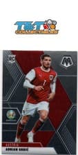 2021 Panini Mosaic UEFA Euro 2020 Adrian Grbic #5