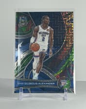Shai Gilgeous Alexander