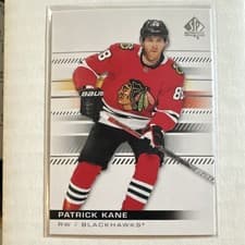 Patrick Kane