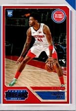 Saddiq Bey 2020-21 Panini Chronicles Base Set card