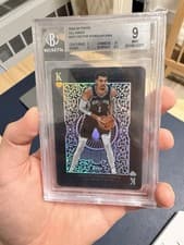 Victor Wembanyama 2025 Topps All Kings card
