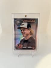 Jackson Holliday