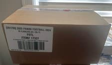 First Off the Line Box 2024 Panini Flawless card