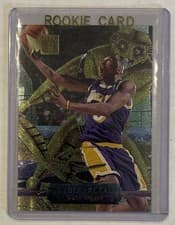 1996 Metal Cyber Metal Kobe Bryant #5