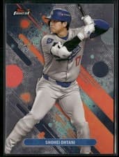 2025 Topps Finest Shohei Ohtani #16