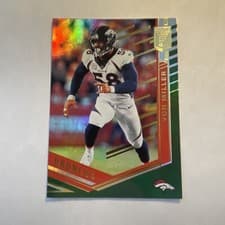 Von Miller 2018 Panini Donruss Elite card