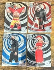 2024 2023 Panini Chronicles WWE Bayley #379